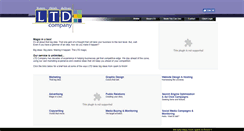 Desktop Screenshot of ltdspark.com